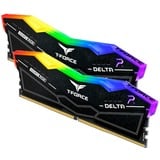 Team Group DIMM 32 GB DDR5-6600 (2x 16 GB) Dual-Kit, Hukommelse Sort