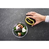 Tefal K13204 fødevare mølle, Makulering Sort/Grøn, Sort, Grøn, Transparent, 137 mm, 137 mm, 144 mm, 480 g, 139 mm