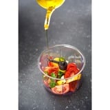 Tefal K13204 fødevare mølle, Makulering Sort/Grøn, Sort, Grøn, Transparent, 137 mm, 137 mm, 144 mm, 480 g, 139 mm