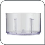 Tefal K13204 fødevare mølle, Makulering Sort/Grøn, Sort, Grøn, Transparent, 137 mm, 137 mm, 144 mm, 480 g, 139 mm