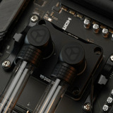 Thermal Grizzly DeltaMate Fitting ST16, Forbindelse Sort