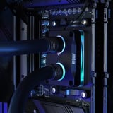 Thermal Grizzly DeltaMate Fitting – ST16, Forbindelse Sort