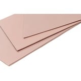 Thermal Grizzly Minus Pad 8 Termisk pude, Termiske puder Brown, Termisk pude, Rød, Brun, 120 mm, 20 mm, 0,5 mm