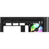 Thermaltake CA-11G-00M1WN-00, Towerkabinet Sort