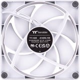 Thermaltake CT120 PC Cooling Fan White, Sag fan Hvid