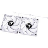 Thermaltake CT120 PC Cooling Fan White, Sag fan Hvid