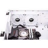 Thermaltake CT120 PC Cooling Fan White, Sag fan Hvid