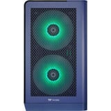 Thermaltake FTW V390 Ultra 5070, Gaming PC Violet/gennemsigtig