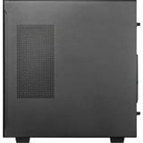 Thermaltake PC-000038-DE, Gaming PC Sort/gennemsigtig
