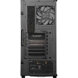 Thermaltake PC-000038-DE, Gaming PC Sort/gennemsigtig