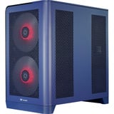 Thermaltake PC-000136-DE, Gaming PC Violet/gennemsigtig