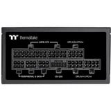 Thermaltake PS-STP-0750FNFAPE-1, PC strømforsyning Sort