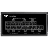 Thermaltake Toughpower SFX Platinum 750W, PC strømforsyning Sort