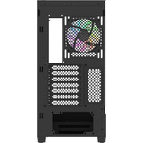 Thermaltake View 290 TG ARGB, Towerkabinet Sort