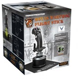 Thrustmaster HOTAS Warthog Flight Stick Sort USB 2.0 Joystick PC Sort/Sølv, Joystick, PC, Ledningsført, USB 2.0, Sort