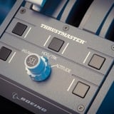 Thrustmaster TCA Quadrant Boeing Edition Grå USB Joystick PC, Xbox, Xbox One X, Xbox Series S, Gashåndtag grå, Joystick, PC, Xbox, Xbox One X, Xbox Series S, Ledningsført, USB, Grå, Kabel