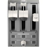 Thrustmaster TCA Quadrant Boeing Edition Grå USB Joystick PC, Xbox, Xbox One X, Xbox Series S, Schubregler grå, Joystick, PC, Xbox, Xbox One X, Xbox Series S, Ledningsført, USB, Grå, Kabel