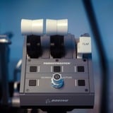 Thrustmaster TCA Quadrant Boeing Edition Grå USB Joystick PC, Xbox, Xbox One X, Xbox Series S, Schubregler grå, Joystick, PC, Xbox, Xbox One X, Xbox Series S, Ledningsført, USB, Grå, Kabel