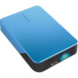 Toshiba HDTX240EPCCA, Harddisk højglans-blå