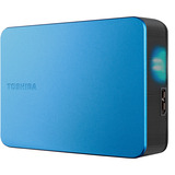 Toshiba HDTX240EPCCA, Harddisk højglans-blå