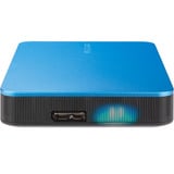 Toshiba HDTX240EPCCA, Harddisk højglans-blå