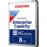 Toshiba MG10ADA800E 8 TB, Harddisk 