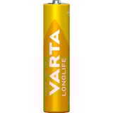 VARTA Longlife LR03 04103301132, Batteri 
