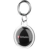 Verbatim 32133 GPS tracker/finder Personligt Sort, Lokationssporer Sort, Personligt, Finder, Sort, Støvresistent, Vandtæt, IP66, CR2032