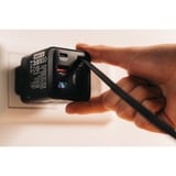 Verbatim 32217, Oplader Sort