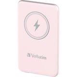 Verbatim 32243, Power Bank Rosa