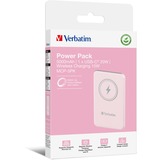 Verbatim 32243, Power Bank Rosa