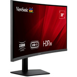 ViewSonic LED-skærm Sort