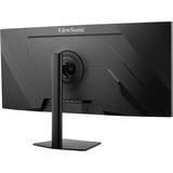 ViewSonic LED-skærm Sort