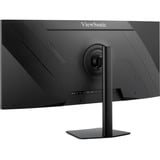 ViewSonic LED-skærm Sort