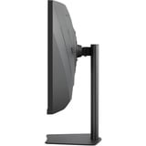 ViewSonic LED-skærm Sort