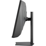ViewSonic LED-skærm Sort
