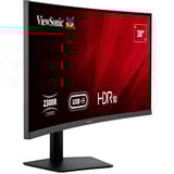 ViewSonic VA3820C LED display 96,5 cm (38") 3840 x 1600 pixel Wide Quad HD+ Sort, LED-skærm Sort, 96,5 cm (38"), 3840 x 1600 pixel, Wide Quad HD+, LED, 4,785 ms, Sort