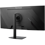 ViewSonic VS20395 / VA3820C, LED-skærm Sort