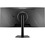 ViewSonic VS20395 / VA3820C, LED-skærm Sort