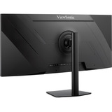 ViewSonic VS20395 / VA3820C, LED-skærm Sort