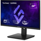 ViewSonic VS20490(XG24G1), Gaming Skærm Sort
