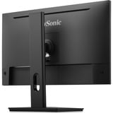 ViewSonic X Series XG24G1 computerskærm 61 cm (24") 1920 x 1080 pixel Fuld HD LED Sort, Gaming Skærm Sort, 61 cm (24"), 1920 x 1080 pixel, Fuld HD, LED, Sort