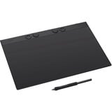 Wacom Intuos Pro Large, Tegneplade Sort
