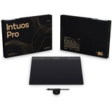 Wacom Intuos Pro Large, Tegneplade Sort