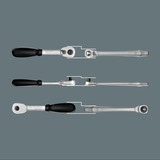 Wera 8100 SC 11 Zyklop Metal, Værktøjssæt Sort/Grøn
