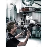 Wera 8100 SC 11 Zyklop Metal-skraldesæt, tommer, 1/2", Værktøjssæt Sort/Grøn