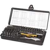 Wiha Bit-sæt Micro-Bit sæt ESD Sort/Gul