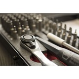 Wiha Bit-sæt Micro-Bit sæt ESD Sort/Gul