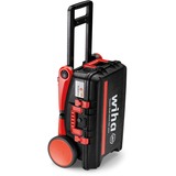 Wiha XXL 4 electric, 45734, Værktøjssæt Sort/Rød