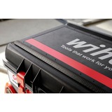 Wiha XXL 4 electric, 45734, Værktøjssæt Sort/Rød